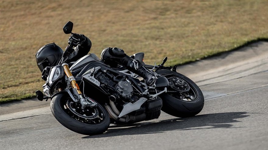 2022 Triumph Speed Triple