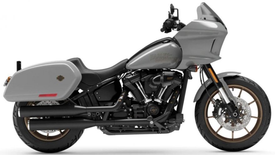 2024 Harley-Davidson Softail