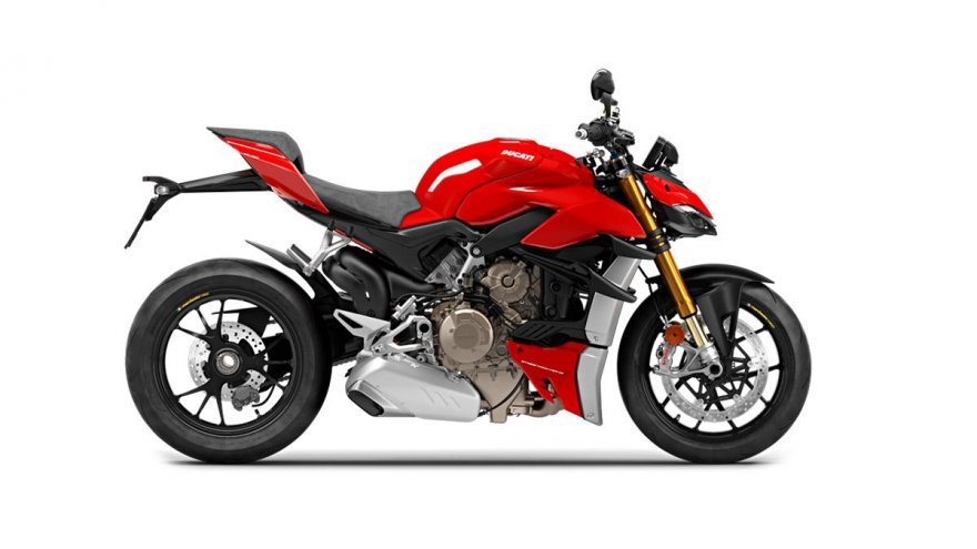 2022 Ducati Streetfighter
