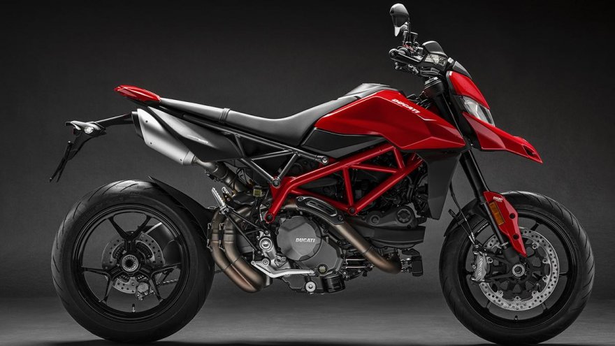 2022 Ducati Hypermotard