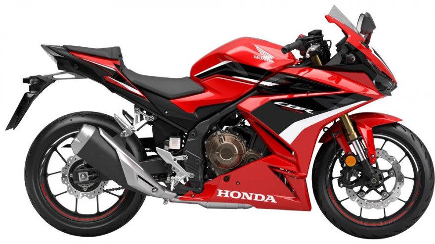 2022 Honda CBR500