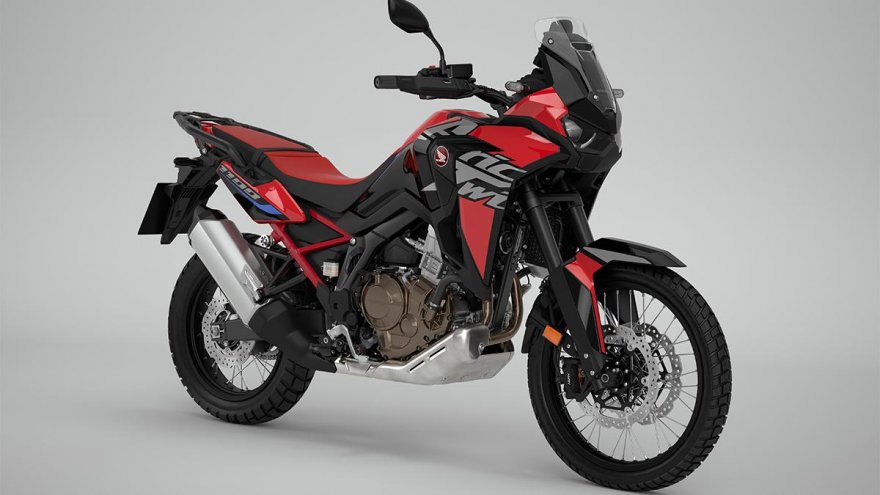 2022 Honda Africa Twin