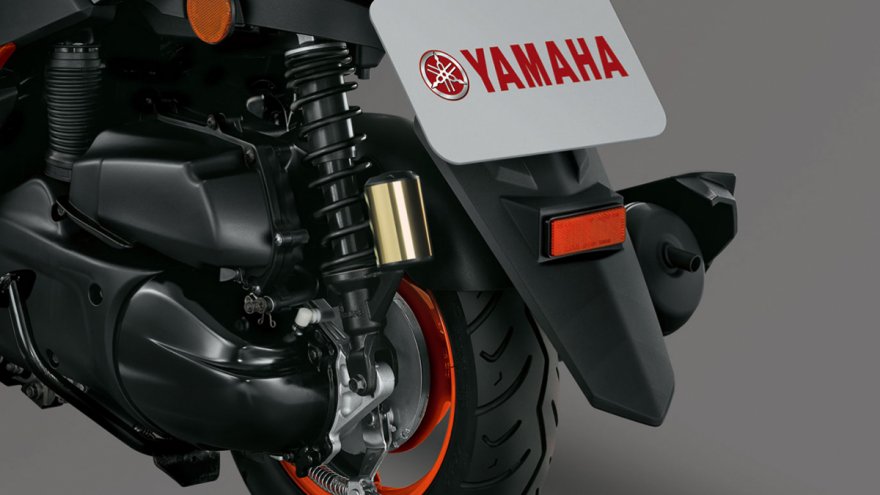 2019 Yamaha Jog FS 115 FI