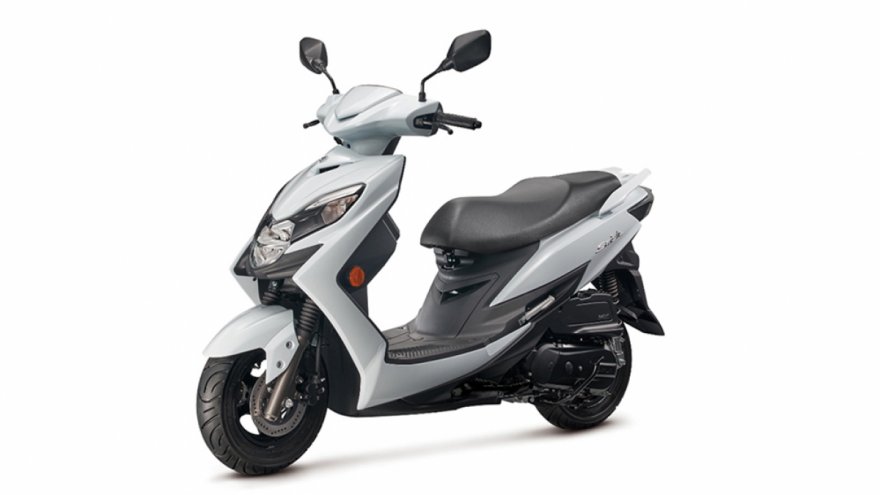 2018 Suzuki Swish 125