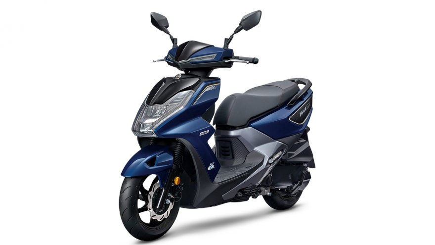 2021 SYM FNX 125 ABS