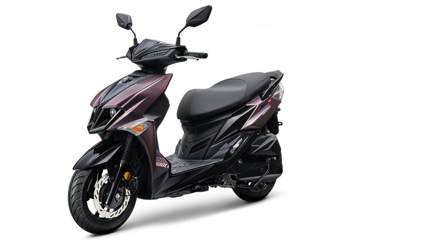 2022 SYM Jet SL 125 ABS