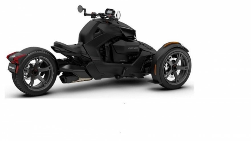 2023 Can-Am Ryker 600 Ace ABS