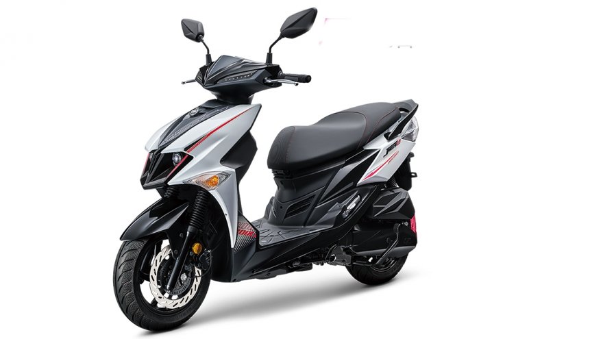 2022 SYM Jet SL 125 ABS