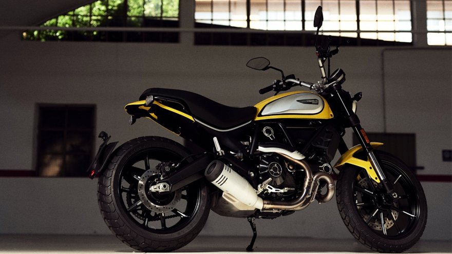 2022 Ducati Scrambler Icon ABS