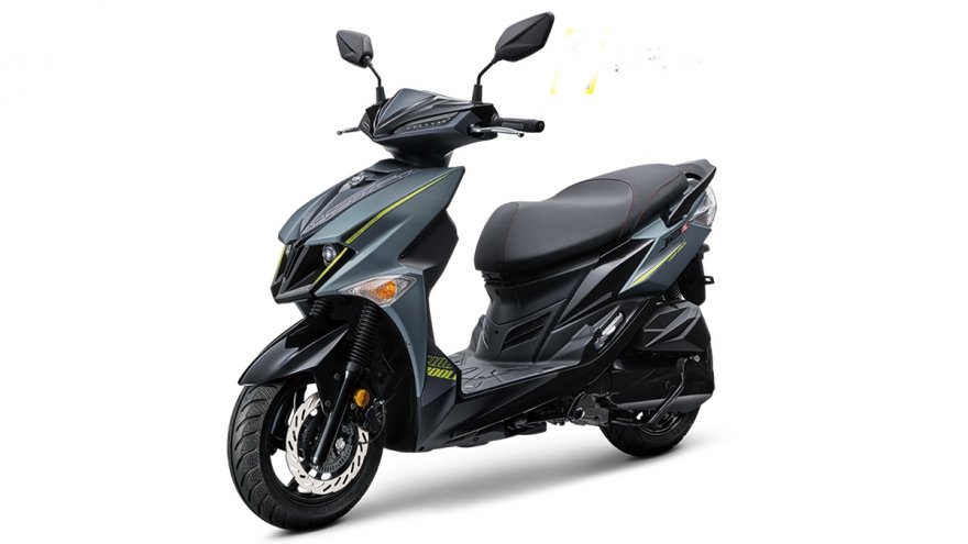 2022 SYM Jet SL 125 ABS