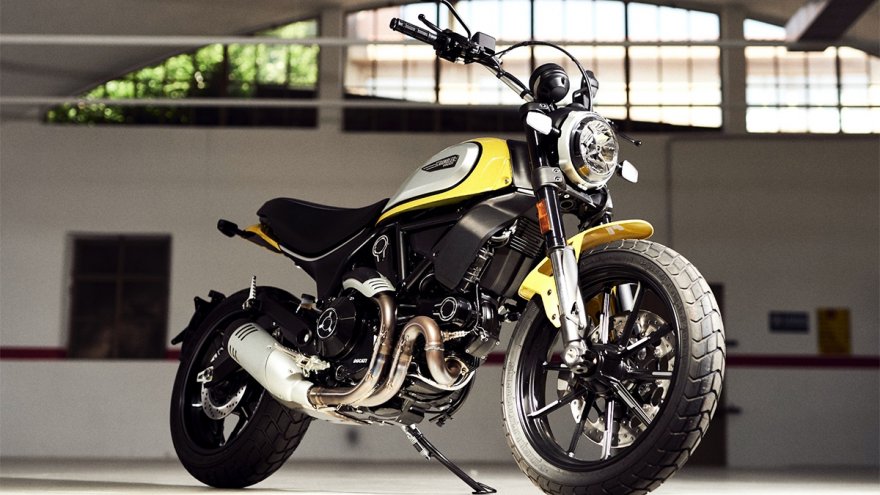 2022 Ducati Scrambler Icon ABS