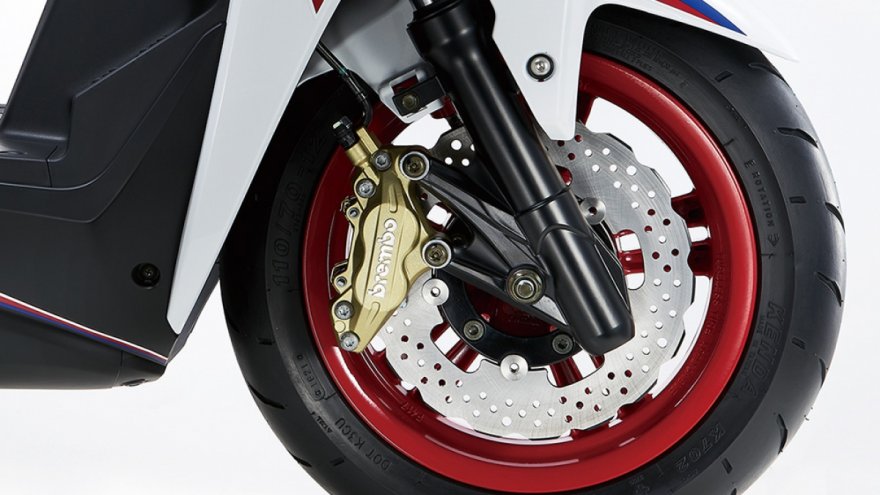 2022 Kymco Racing S 150 Brembo賽道版