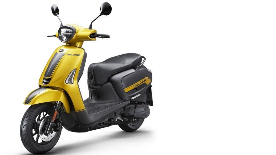 2023 Kymco Like Colombo 150