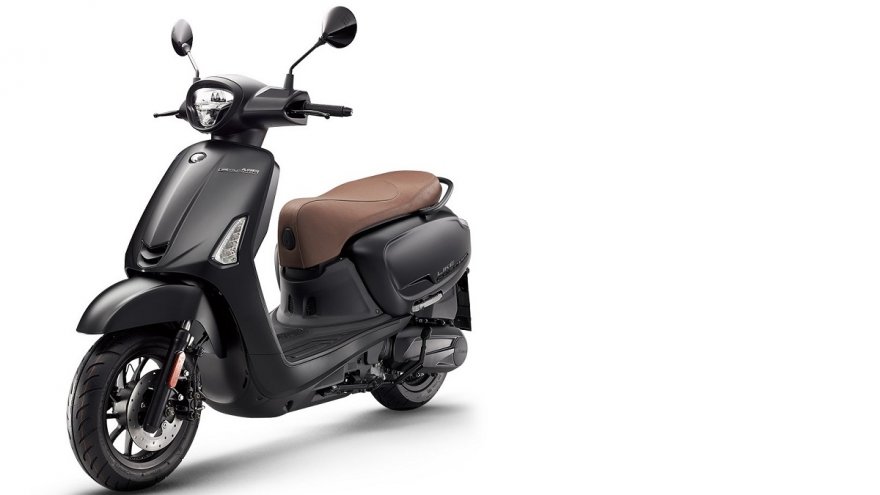 2023 Kymco Like Colombo 150