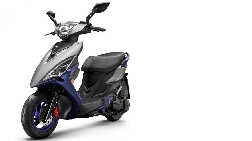 2022 Kymco VJR 125 ABS | 車款介紹- Yahoo奇摩汽車機車