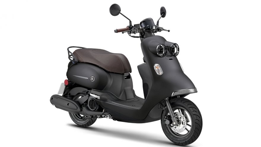 2023 Yamaha Vinoora M 125 FI