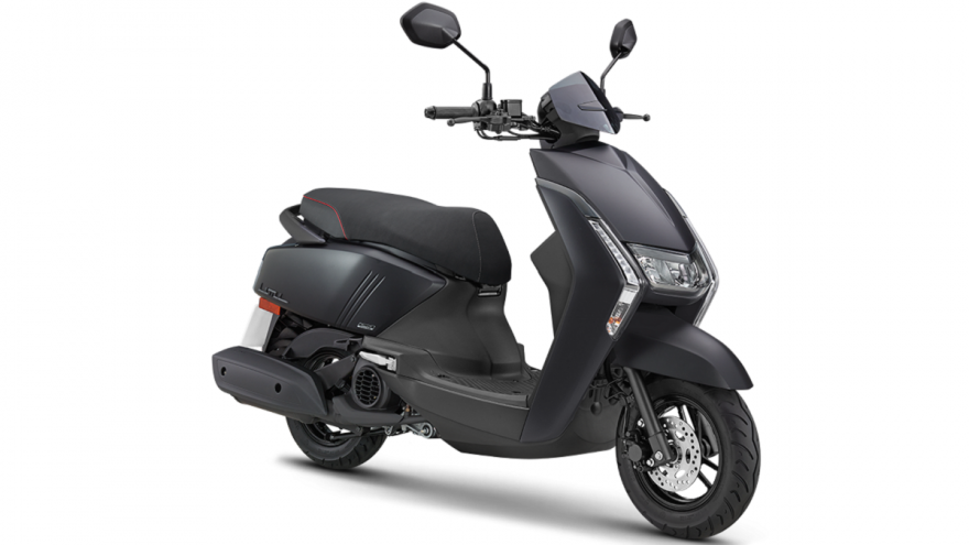 2022 Yamaha Limi 125