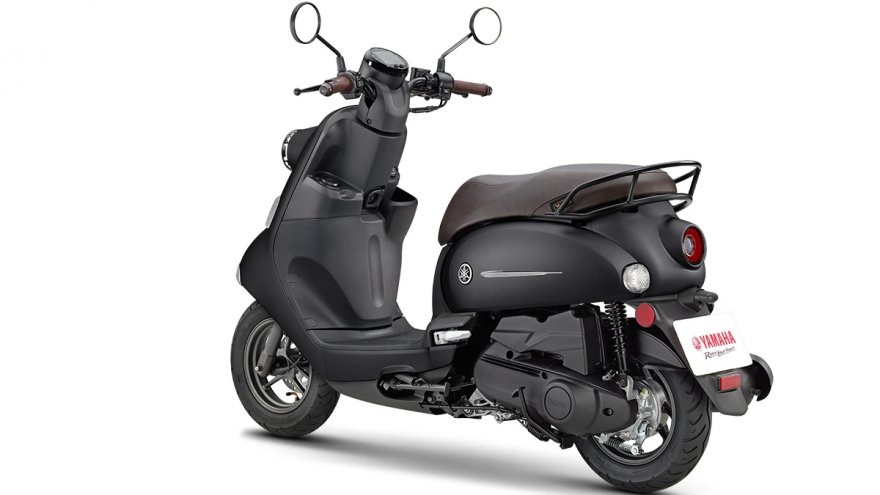 2023 Yamaha Vinoora M 125 FI