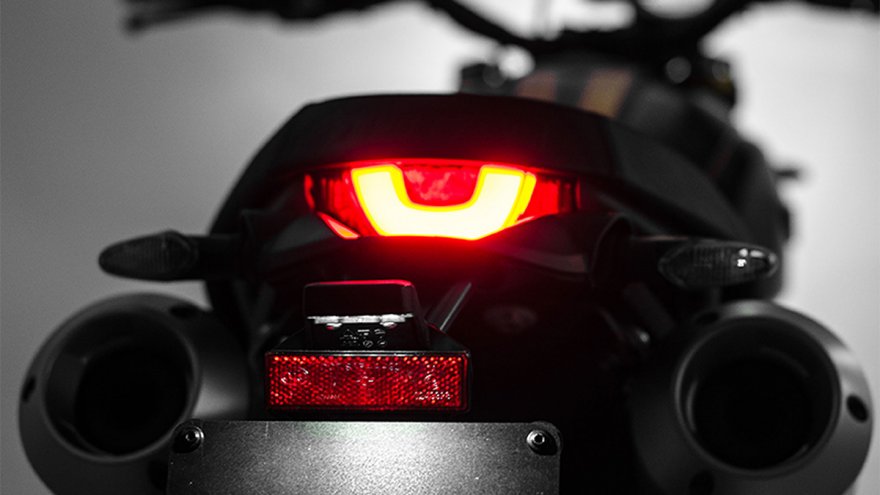 2018 Ducati Scrambler 1100 Sport ABS