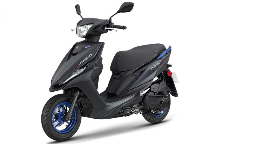 2020 Yamaha RS NEO 125 FI UBS