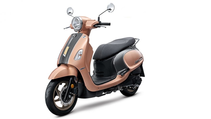 2021 SYM Fiddle 125 ABS