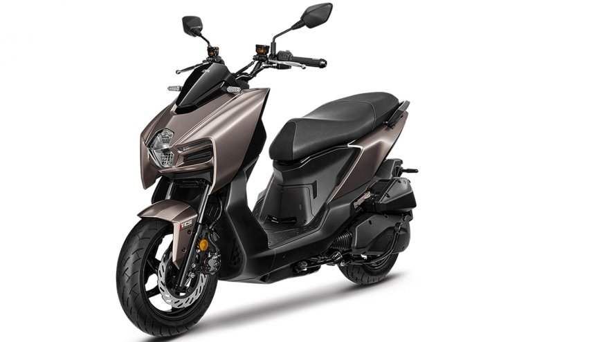 2023 SYM MMBCU 158 TCS