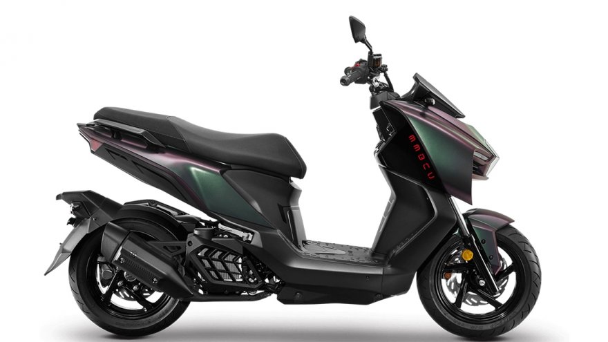 2023 SYM MMBCU 158 TCS