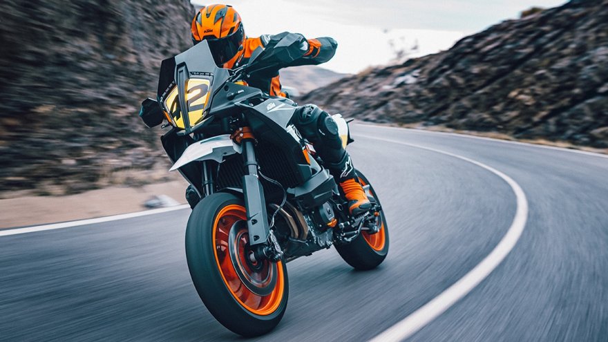 2023 KTM 890 SMT ABS