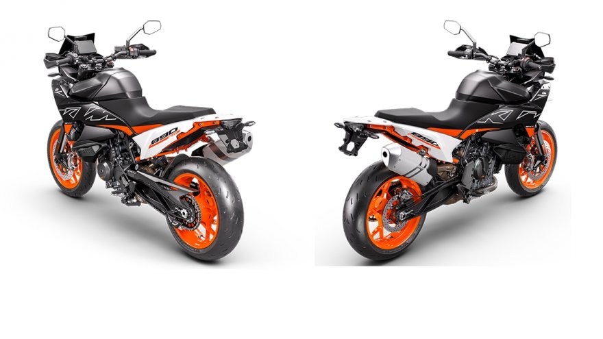 2023 KTM 890 SMT ABS