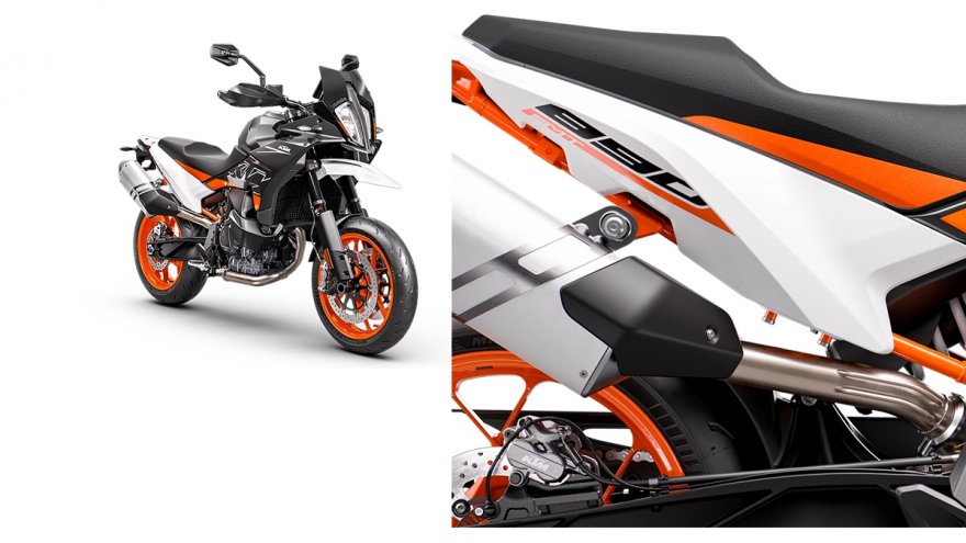 2023 KTM 890 SMT ABS