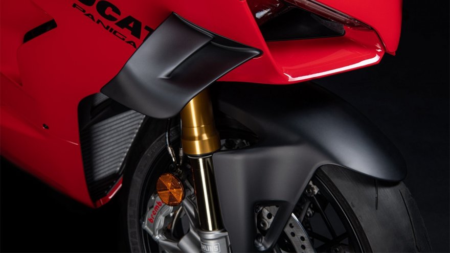 2024 Ducati Panigale V4 S ABS