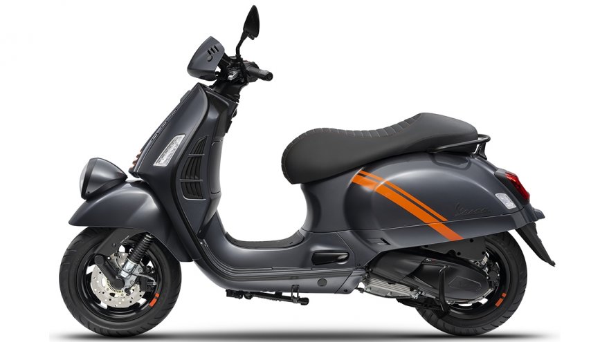 2023 Vespa GTV 300 hpe ABS EU5