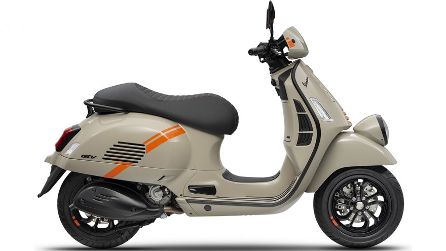 2023 Vespa GTV 300 hpe ABS EU5