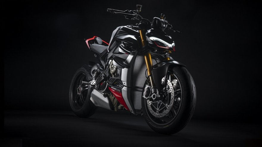 2024 Ducati Streetfighter V4 SP2 ABS