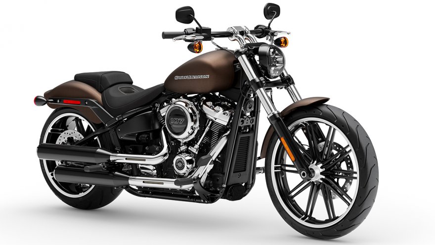 2019 Harley-Davidson Softail Breakout ABS