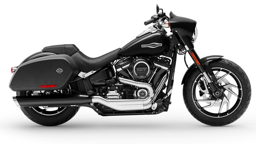 2019 Harley-Davidson Softail Sport Glide ABS