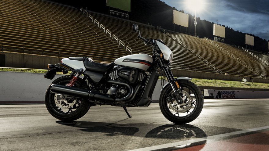 2019 Harley-Davidson Street Rod ABS