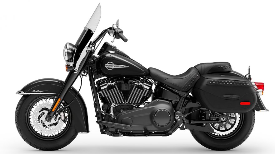 2019 Harley-Davidson Softail Heritage Classic ABS