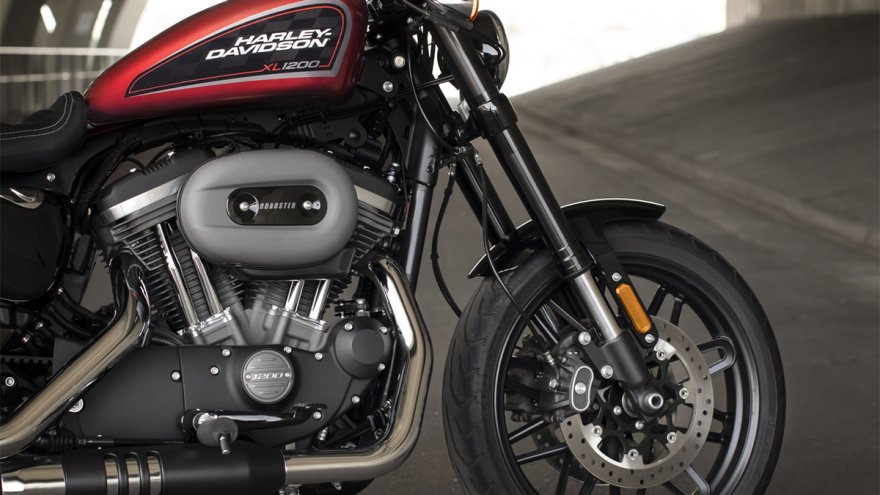 2019 Harley-Davidson Sportster 1200 Roadster ABS