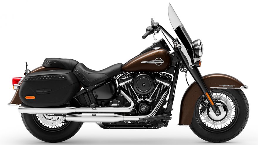 2019 Harley-Davidson Softail Heritage Classic ABS