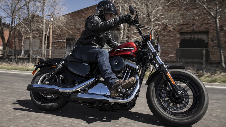 2019 Harley-Davidson Sportster 1200 Forty Eight Special ABS