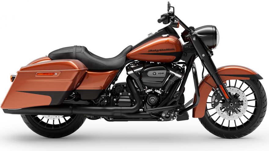 2019 Harley-Davidson Touring Road King Special ABS
