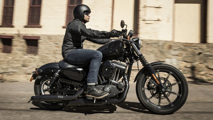2019 Harley-Davidson Sportster 883 Iron ABS