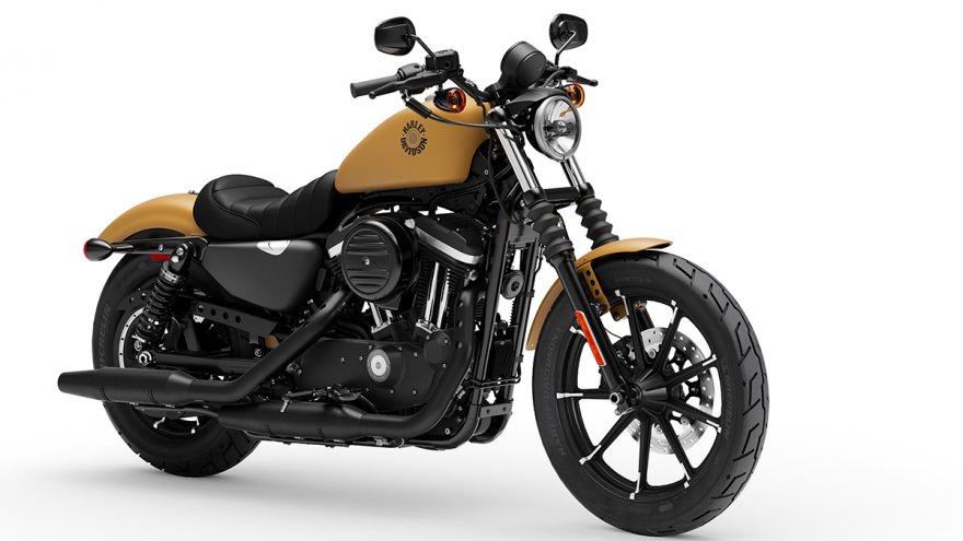 2019 Harley-Davidson Sportster 883 Iron ABS