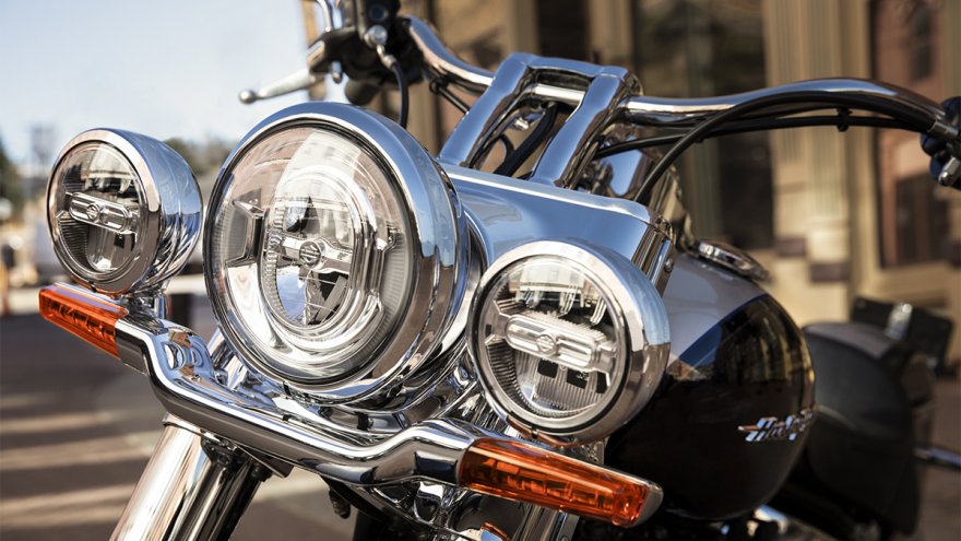 2019 Harley-Davidson Softail Deluxe ABS