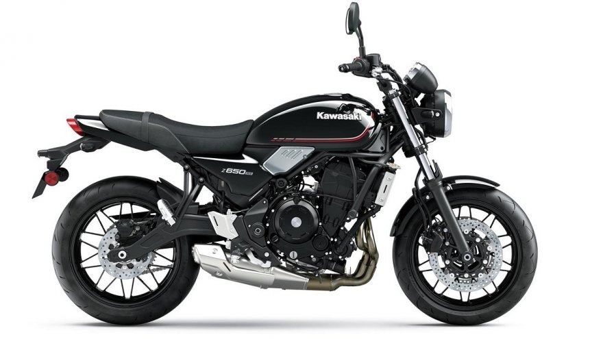 2023 Kawasaki Z 650 RS ABS