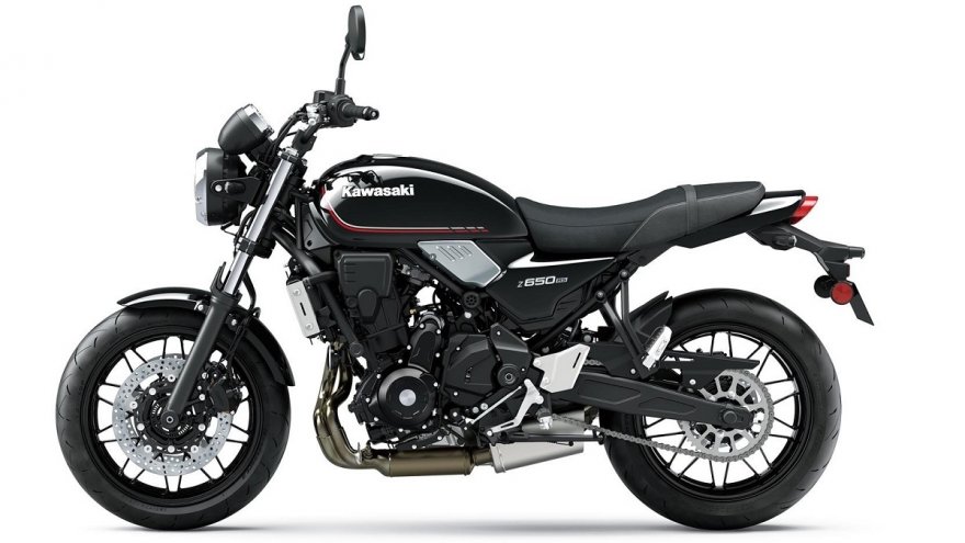 2023 Kawasaki Z 650 RS ABS