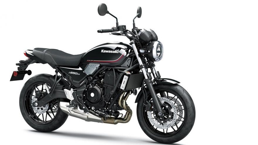 2023 Kawasaki Z 650 RS ABS