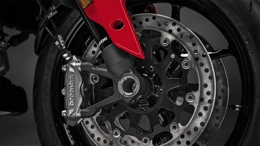2019 Ducati Hypermotard 950 ABS