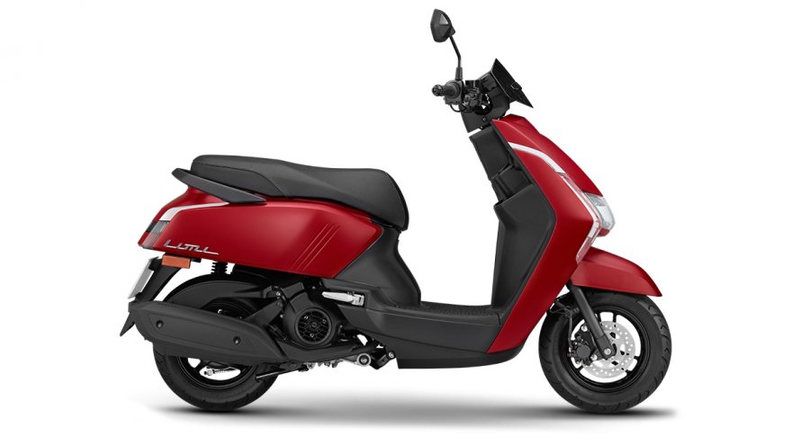 2022 Yamaha Limi 125